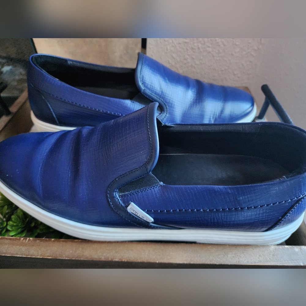 GUC Jimmy Choo Men's Slip On Shoes Size 45